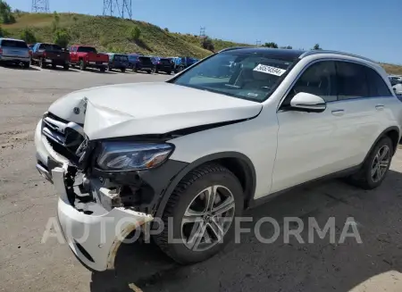 Mercedes-Benz GLC300 2018 2018 vin WDC0G4KB8JV043601 from auto auction Copart