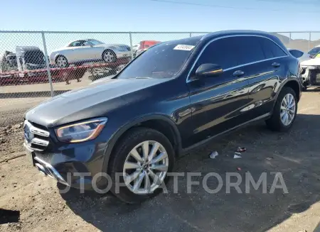 Mercedes-Benz GLC300 2020 2020 vin WDC0G8DB0LF673694 from auto auction Copart