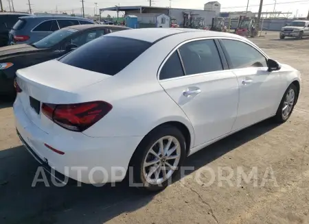 MERCEDES-BENZ A 220 2019 vin WDD3G4EB4KW030702 from auto auction Copart