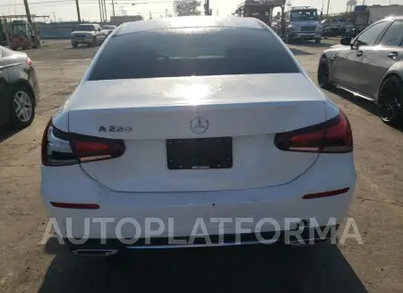 MERCEDES-BENZ A 220 2019 vin WDD3G4EB4KW030702 from auto auction Copart