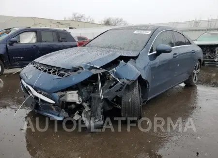 Mercedes-Benz CLA250 2020 2020 vin WDD5J4HB8LN071511 from auto auction Copart