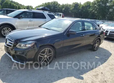 Mercedes-Benz E350 2015 2015 vin WDDHF8JB5FB124915 from auto auction Copart