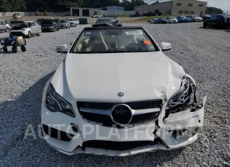 MERCEDES-BENZ E 400 2016 vin WDDKK6FF2GF322699 from auto auction Copart