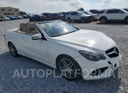 MERCEDES-BENZ E 400 2016 vin WDDKK6FF2GF322699 from auto auction Copart