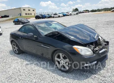 MERCEDES-BENZ SLK 250 2015 vin WDDPK4HA3FF099129 from auto auction Copart