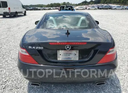 MERCEDES-BENZ SLK 250 2015 vin WDDPK4HA3FF099129 from auto auction Copart