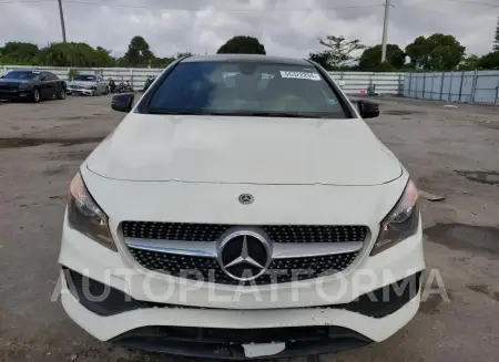 MERCEDES-BENZ CLA 250 2018 vin WDDSJ4EB3JN562623 from auto auction Copart