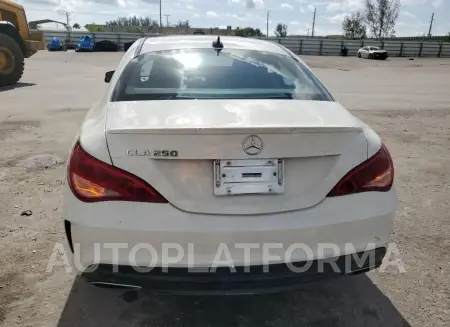 MERCEDES-BENZ CLA 250 2018 vin WDDSJ4EB3JN562623 from auto auction Copart