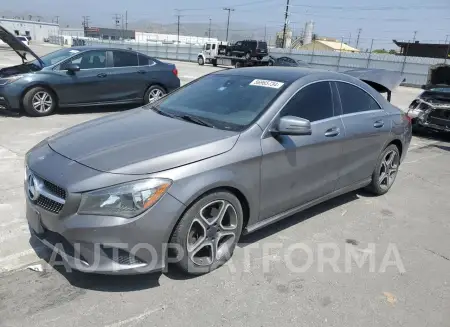 Mercedes-Benz CLA250 2015 2015 vin WDDSJ4EB7FN262106 from auto auction Copart