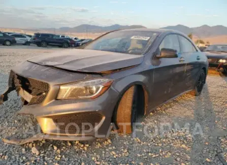 Mercedes-Benz CLA250 2016 2016 vin WDDSJ4GB0GN385891 from auto auction Copart