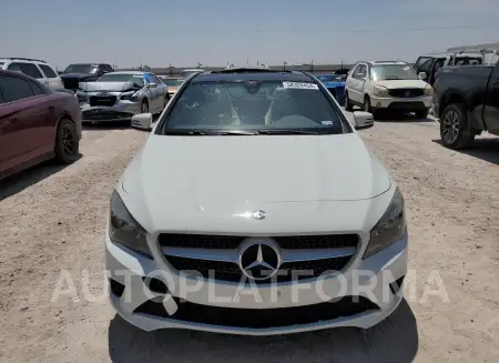 MERCEDES-BENZ CLA 250 4M 2015 vin WDDSJ4GB8FN212201 from auto auction Copart