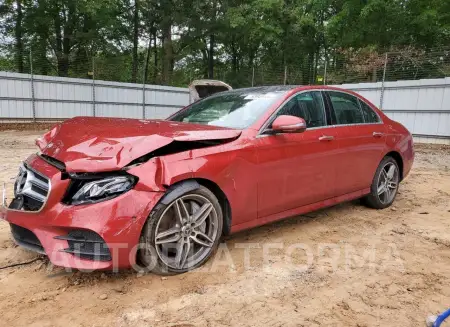 Mercedes-Benz E300 2019 2019 vin WDDZF4JB3KA510732 from auto auction Copart