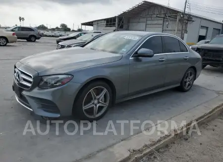 MERCEDES-BENZ E 300 2017 vin WDDZF4JB6HA016566 from auto auction Copart