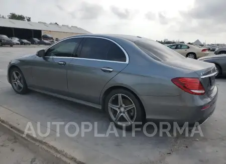 MERCEDES-BENZ E 300 2017 vin WDDZF4JB6HA016566 from auto auction Copart