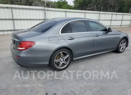 MERCEDES-BENZ E 300 2017 vin WDDZF4JB6HA016566 from auto auction Copart