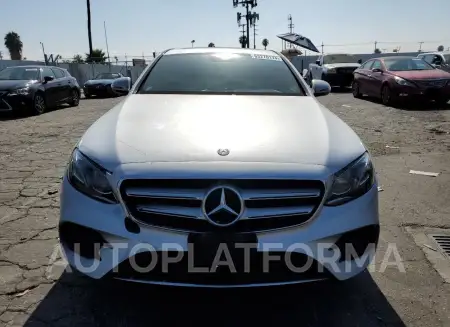 MERCEDES-BENZ E 300 2017 vin WDDZF4JBXHA073353 from auto auction Copart