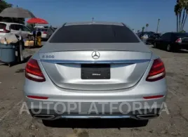 MERCEDES-BENZ E 300 2017 vin WDDZF4JBXHA073353 from auto auction Copart