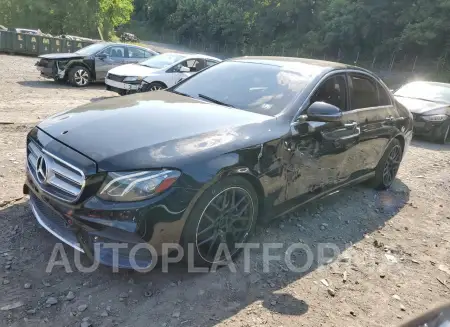 Mercedes-Benz E300 2018 2018 vin WDDZF4KB5JA362676 from auto auction Copart