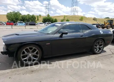 Dodge Challenger 2015 2015 vin 2C3CDZAT0FH814527 from auto auction Copart