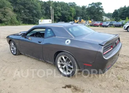 DODGE CHALLENGER 2022 vin 2C3CDZJG5NH164255 from auto auction Copart