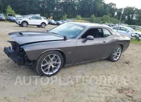 DODGE CHALLENGER 2022 vin 2C3CDZJG5NH164255 from auto auction Copart