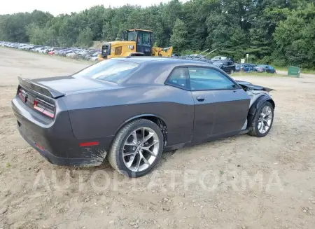 DODGE CHALLENGER 2022 vin 2C3CDZJG5NH164255 from auto auction Copart