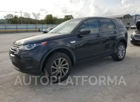 LAND ROVER DISCOVERY 2016 vin SALCR2BG4GH574792 from auto auction Copart