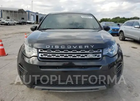 LAND ROVER DISCOVERY 2016 vin SALCR2BG4GH574792 from auto auction Copart