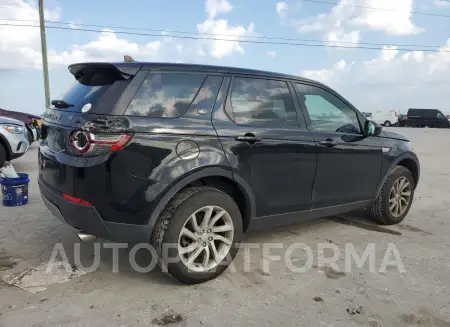 LAND ROVER DISCOVERY 2016 vin SALCR2BG4GH574792 from auto auction Copart