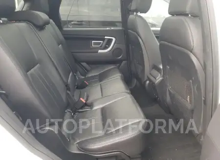 LAND ROVER DISCOVERY 2019 vin SALCR2FX3KH786022 from auto auction Copart