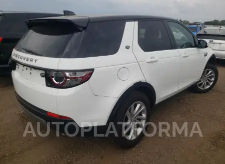 LAND ROVER DISCOVERY 2019 vin SALCR2FX3KH786022 from auto auction Copart