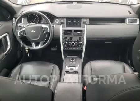 LAND ROVER DISCOVERY 2019 vin SALCR2FX3KH786022 from auto auction Copart