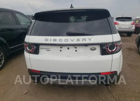 LAND ROVER DISCOVERY 2019 vin SALCR2FX3KH786022 from auto auction Copart