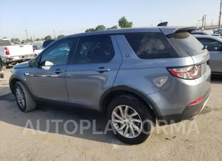 LAND ROVER DISCOVERY 2019 vin SALCR2FXXKH785174 from auto auction Copart