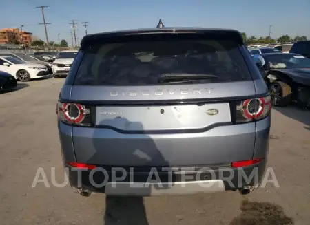 LAND ROVER DISCOVERY 2019 vin SALCR2FXXKH785174 from auto auction Copart