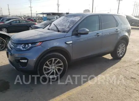 LAND ROVER DISCOVERY 2019 vin SALCR2FXXKH785174 from auto auction Copart