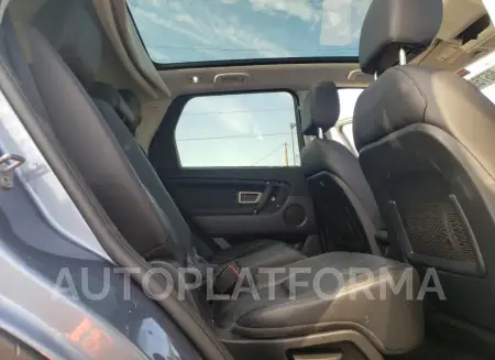 LAND ROVER DISCOVERY 2019 vin SALCR2FXXKH785174 from auto auction Copart