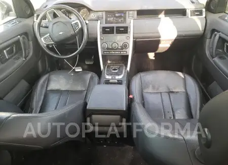 LAND ROVER DISCOVERY 2019 vin SALCR2FXXKH785174 from auto auction Copart