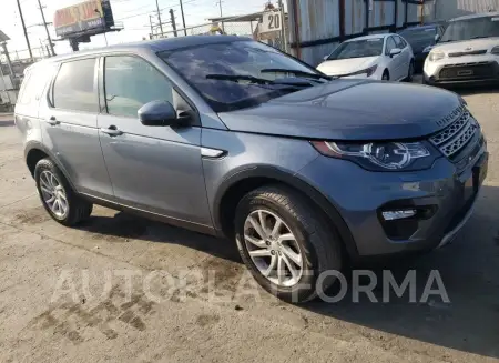 LAND ROVER DISCOVERY 2019 vin SALCR2FXXKH785174 from auto auction Copart