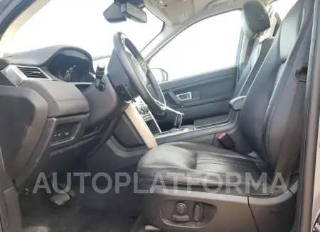 LAND ROVER DISCOVERY 2019 vin SALCR2FXXKH785174 from auto auction Copart