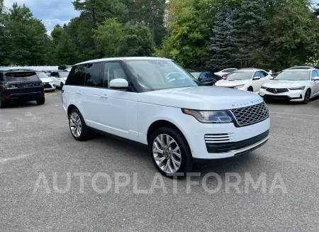 Land Rover Range Rover 2018 2018 vin SALGS2RE6JA387158 from auto auction Copart