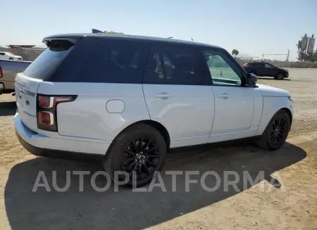 LAND ROVER RANGE ROVE 2019 vin SALGS2SV5KA523811 from auto auction Copart