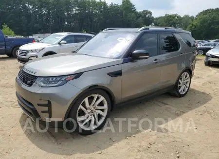 Land Rover Discovery 2017 2017 vin SALRHBBK5HA030281 from auto auction Copart