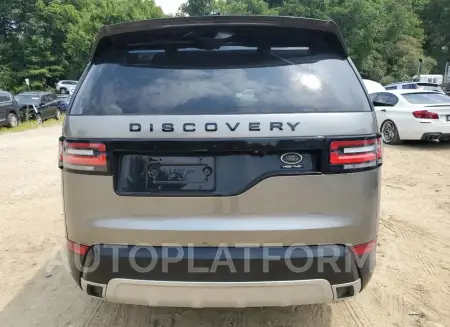 LAND ROVER DISCOVERY 2017 vin SALRHBBK5HA030281 from auto auction Copart