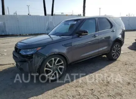 Land Rover Discovery 2017 2017 vin SALRHBBV0HA029324 from auto auction Copart