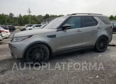 Land Rover Discovery 2018 2018 vin SALRR2RV6JA057184 from auto auction Copart