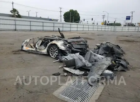 TESLA MODEL 3 2019 vin 5YJ3E1EA0KF300714 from auto auction Copart