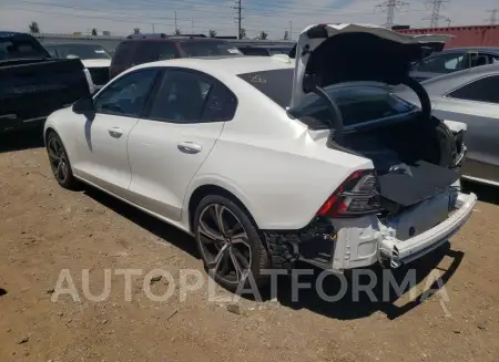 VOLVO S60 PLUS 2024 vin 7JRL12TL4RG287649 from auto auction Copart