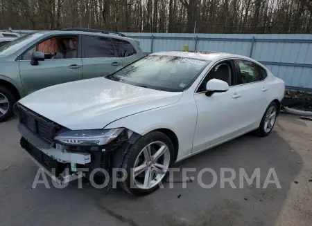 Volvo S90 2017 2017 vin YV1102AK4H1006366 from auto auction Copart