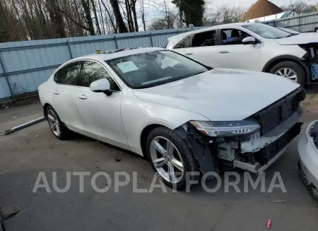 VOLVO S90 T5 MOM 2017 vin YV1102AK4H1006366 from auto auction Copart